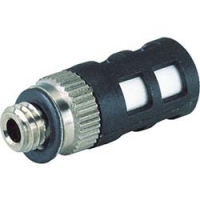 （株）日本ピスコ SM5 ピスコ　サイレンサ　メートルオネジタイプ