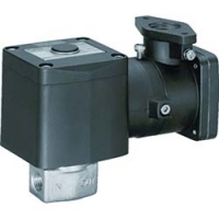 ＣＫＤ（株） AB41E4-02-7-03T-AC100V ＣＫＤ　直動式　防爆形２ポート弁　ＡＢシリーズ（空気・水用）