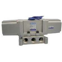 日本精器（株） BN-7F47-15-E-100 日本精器　４方向電磁弁　１５Ａ　ＡＣ１００Ｖ　７Ｆシリーズダブル