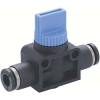 （株）日本ピスコ HV12-12-2 ピスコ　ハンドバルブ　ユニオンストレート