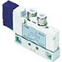 ＣＫＤ（株） 4GB410-15-3 ＣＫＤ　パイロット式５ポート弁　４ＧＡ・４ＧＢシリーズ