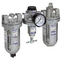 日本精器（株） BN-2501AD-15 日本精器　ＦＲＬユニット　１５Ａ　オートドレン付