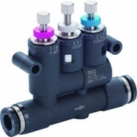 ＣＫＤ（株） 4GA410R-C12-3 ＣＫＤ　パイロット式５ポート弁　４ＧＡ・４ＧＢシリーズ