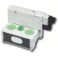 ＣＫＤ（株） AB41-03-4-AC100V ＣＫＤ　直動式２ポート電磁弁（マルチレックスバルブ）