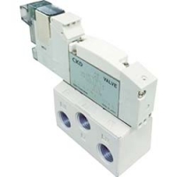 ＣＫＤ（株） 4GB410R-10-3 ＣＫＤ　パイロット式５ポート弁　４ＧＡ・４ＧＢシリーズ