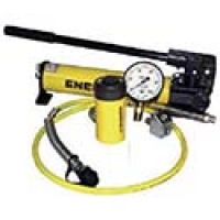 エナパック（株） S-055 エナパック　単動シリンダ・プラスチックポンプセット