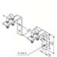 ＣＫＤ（株） 6132-6C ＣＫＤ　その他（ブラケット）