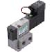 ＣＫＤ（株） 4KB120-06-AC100V ＣＫＤ　４Ｋシリーズパイロット式５ポート弁セレックスバルブ