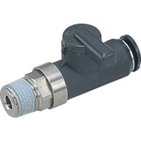 （株）日本ピスコ BVC01-3 ピスコ　ボールバルブ　１０シリーズ　ストレート