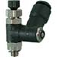 日本千代田 CHIYODA FMB6R-M5-I チヨダ　ファイブミニスピードコントローラβメーターイン６ｍｍ・Ｍ５×０．８