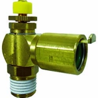 日本千代田 CHIYODA C8-02SC-O チヨダ　スピードコントローラーαメーターアウト８ｍｍ・Ｒ１／４