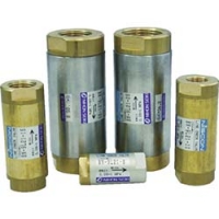 日本精器（株） BN-9L21H-8-CFB-V 日本精器　高圧ラインチェック弁　８Ａ