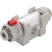 （株）日本ピスコ SFU3-1010 ピスコ　正負圧用ユニオンフィルタ