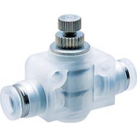 （株）日本ピスコ PJSU4 ピスコ　スピードコントローラ　ユニオンストレート　ＰＰ