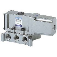 ＣＫＤ（株） 4GA119R-C6-E0-1 ＣＫＤ　パイロット式５ポート弁　ダイレクト配管