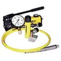 エナパック（株） S-053 エナパック　単動シリンダ・プラスチックポンプセット