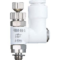 日本千代田 CHIYODA FMB6R-01W-0 チヨダ　ファイブミニスピードコントローラβ　白　メーターアウト