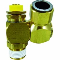 日本千代田 CHIYODA B10-04SC-O チヨダ　フジスピードコントローラβ（金属）メーターアウト　１０ｍｍ・Ｒ１／２