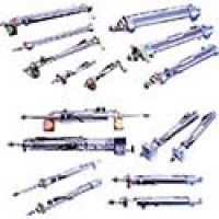 （株）ＴＡＩＹＯ 10Z-3SD50B200-AH2 ＴＡＩＹＯ　空気圧シリンダ