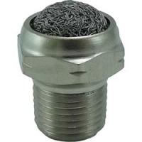 日本千代田 CHIYODA CSS-01FS チヨダ　サイレンサーＳＵＳ　ＣＳＳ－ＦＳタイプ（ブレザベント）Ｒ１／８