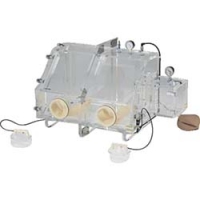 日本亚速旺 ASONE   3-471-01 ＡＳ　オールアクリル真空グローブボックスＶＧ