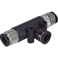 （株）日本ピスコ VUH05-44J ピスコ　真空発生器　管形ユニオンストレート　集中排気