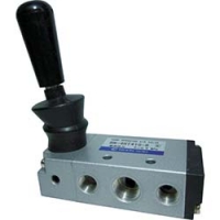 日本精器（株） BN-4HT41G-8 日本精器　手動切替バルブ８Ａグリップタイプ