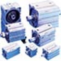 日本精器（株） BN-6102-SA-200-B-200 日本精器　エアシリンダ　２００×２００