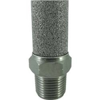 日本千代田 CHIYODA CSS-03 チヨダ　サイレンサーＳＵＳ　ＣＳＳタイプ　Ｒ３／８