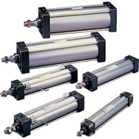 （株）ＴＡＩＹＯ 70H-81FB40BB200-AB-Y ＴＡＩＹＯ　高性能油圧シリンダ