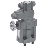 日本大金工业 DAIKIN   JRSS-G06-1-BA-50 ダイキン　圧力制御弁リリーフ弁電磁弁