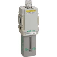 ＣＫＤ（株） L1000-6-W-BW ＣＫＤ　ルブリケータ　白色シリーズ