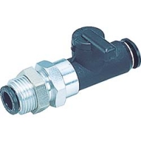 （株）日本ピスコ BVM6-6 ピスコ　ボールバルブ　１０シリーズ　隔壁ユニオン