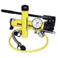 エナパック（株） S-108 エナパック　単動シリンダ・プラスチックポンプセット