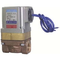 日本精器（株） BN-7K23-10-E-200 日本精器　２方向電磁弁　１０Ａ　ＡＣ２００Ｖ　７Ｋシリーズ通電開