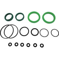 PKS2-125B ＴＡＩＹＯ　油圧シリンダ用メンテナンスパーツ　適合シリンダ内径：φ１２５　（ウレタンゴム・標準形用）