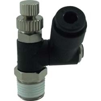 日本千代田 CHIYODA FMB4R-01-O チヨダ　ファイブミニスピードコントローラβ　メーターアウト４ｍｍ・Ｒ１／８