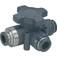 （株）日本ピスコ HBV10-10 ピスコ　チェンジバルブ　ユニオン