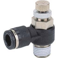 （株）日本ピスコ JSC3M3B ピスコ　スピードコントローラ　エルボ　メーターイン制御