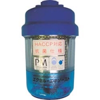 日本前田 MAEDA SHELL  CEC-105-AB 前田シェル　抗菌エクセル・排気フィルタ－Ｒｃ３／８インチ