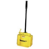 エナパック（株） P-25 エナパック　単動シリンダ用ダブルアクション手動ポンプ