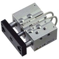 日本精器（株） BN-6AK23-32-50 日本精器　ツインガイドシリンダ　３２×５０リニアブッシュ