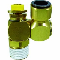 （株）理研商会 HOV-48P ＲＩＫＥＮ　手動切換弁