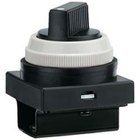 ＳＭＣ（株） VM130-01-34BA ＳＭＣ　３ポートメカニカルバルブ　セレクタ（２位置・黒）