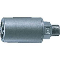 ＣＫＤ（株） SL-8A ＣＫＤ　サイレンサ金属ボディタイプ