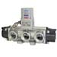 （株）日本ピスコ SJSC1004A ピスコ　スピードコントローラ耐腐蝕性ＳＵＳ３０３相当　エルボ　メータアウト制御