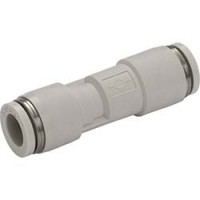 （株）日本ピスコ CVLU8-8 ピスコ　チェックバルブ　ユニオンストレート低作動圧タイプ