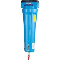 日本精器（株） NI-AN5-25A-DL-DV 日本精器　高性能エアフィルタ２５Ａ０．０１ミクロン（ドレンコック付）