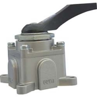 日本精器（株） BN-4H41CPB-10 日本精器　手動切替弁　１０Ａ　パネルタイプ