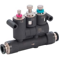 日本精器（株） NI-UN3-20A-DGL 日本精器　高性能エアフィルタ　２０Ａ　０．０１ミクロン